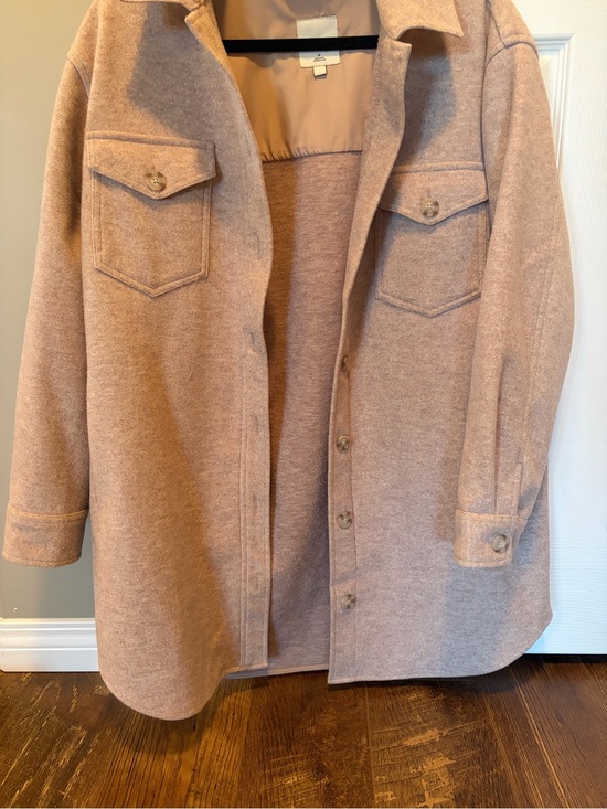 Gentle Fawn Jackets & Blazers - Gentle Fawn Women's Shacket